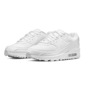 Nike Air Max 90 White Sneaker Size 6